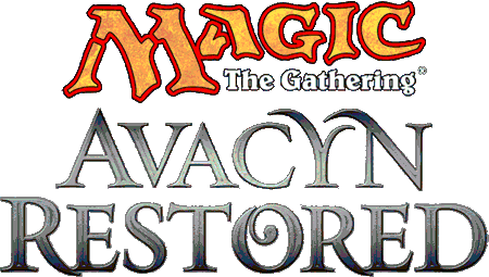 � x Avacyn Restored display