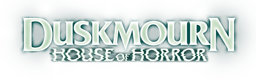 Duskmourn: House of Horrors