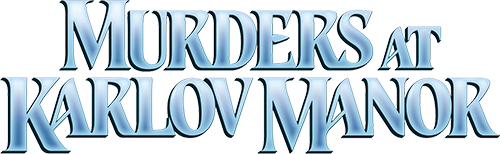 Murders at Karlov Manor