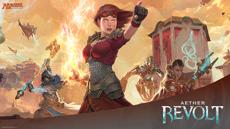 Aether Revolt