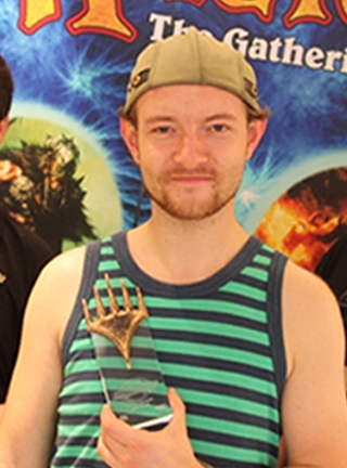 GB Nationals 2010 Winner Joseph Jackson (run by The Games Club)