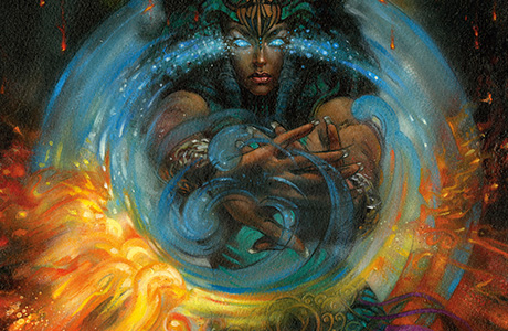 Eternal Master Key Art