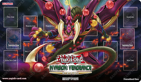 Sneak Peek Game Mat
